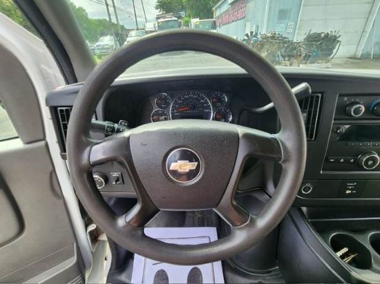 Picture of 2008 Chevrolet 2500 Cargo Van, Delivery, Utility, Service, Plumber, Electrical, Construction, Handyman, Roof Rack, GM LY2