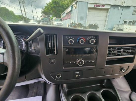 Picture of 2008 Chevrolet 2500 Cargo Van, Delivery, Utility, Service, Plumber, Electrical, Construction, Handyman, Roof Rack, GM LY2