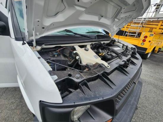 Picture of 2008 Chevrolet 2500 Cargo Van, Delivery, Utility, Service, Plumber, Electrical, Construction, Handyman, Roof Rack, GM LY2