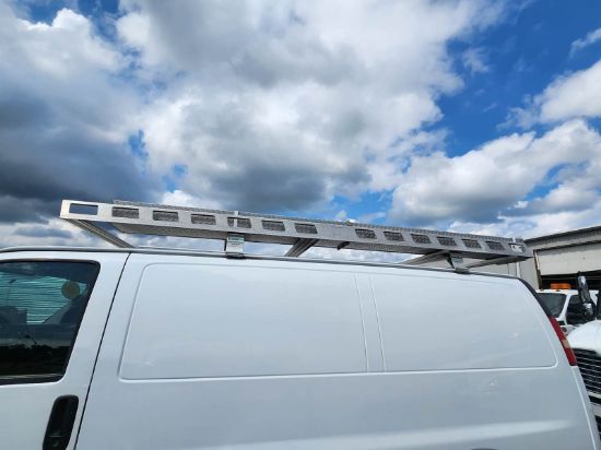Picture of 2008 Chevrolet 2500 Cargo Van, Delivery, Utility, Service, Plumber, Electrical, Construction, Handyman, Roof Rack, GM LY2