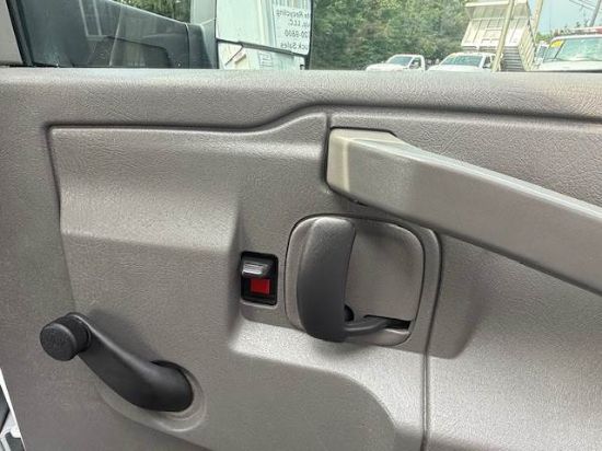 Picture of 2019 Chevrolet 3500 Cutaway 16FT Box Truck, Construction, Plumbing, Electrical, Handyman, Utility, Moving, Service, Mechanic, Low Miles, Gasoline GM L96