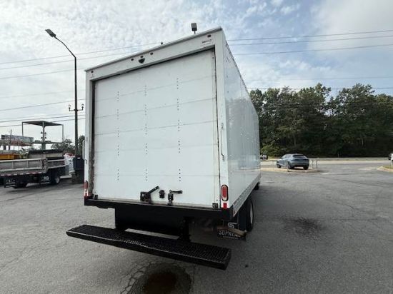 Picture of 2019 Chevrolet 3500 Cutaway 16FT Box Truck, Construction, Plumbing, Electrical, Handyman, Utility, Moving, Service, Mechanic, Low Miles, Gasoline GM L96