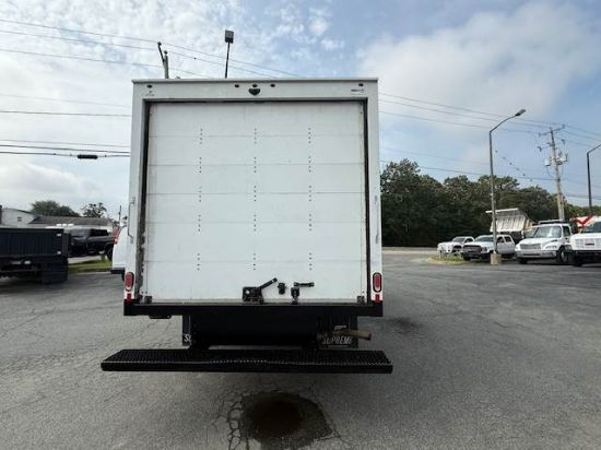 Picture of 2019 Chevrolet 3500 Cutaway 16FT Box Truck, Construction, Plumbing, Electrical, Handyman, Utility, Moving, Service, Mechanic, Low Miles, Gasoline GM L96