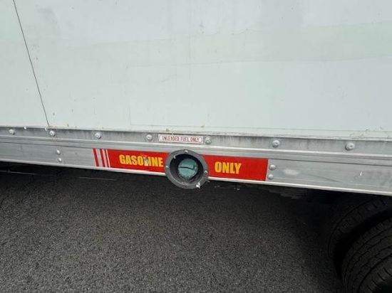 Picture of 2019 Chevrolet 3500 Cutaway 16FT Box Truck, Construction, Plumbing, Electrical, Handyman, Utility, Moving, Service, Mechanic, Low Miles, Gasoline GM L96