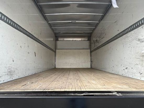 Picture of 2019 Chevrolet 3500 Cutaway 16FT Box Truck, Construction, Plumbing, Electrical, Handyman, Utility, Moving, Service, Mechanic, Low Miles, Gasoline GM L96