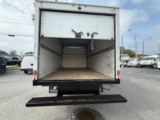 Picture of 2019 Chevrolet 3500 Cutaway 16FT Box Truck, Construction, Plumbing, Electrical, Handyman, Utility, Moving, Service, Mechanic, Low Miles, Gasoline GM L96