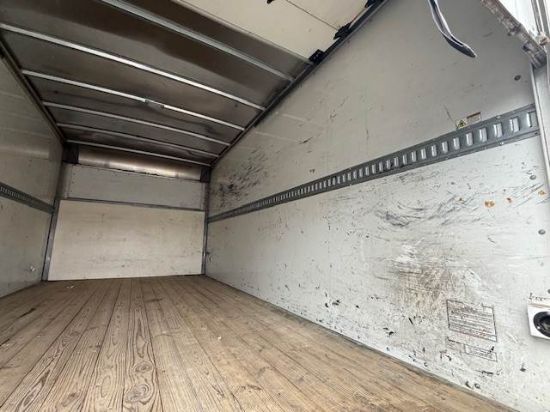 Picture of 2019 Chevrolet 3500 Cutaway 16FT Box Truck, Construction, Plumbing, Electrical, Handyman, Utility, Moving, Service, Mechanic, Low Miles, Gasoline GM L96
