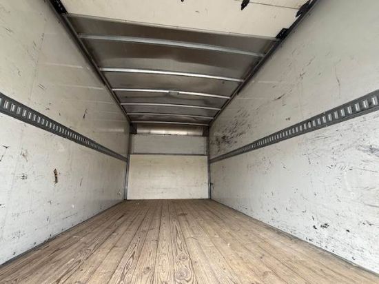 Picture of 2019 Chevrolet 3500 Cutaway 16FT Box Truck, Construction, Plumbing, Electrical, Handyman, Utility, Moving, Service, Mechanic, Low Miles, Gasoline GM L96
