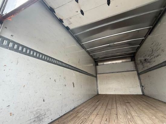 Picture of 2019 Chevrolet 3500 Cutaway 16FT Box Truck, Construction, Plumbing, Electrical, Handyman, Utility, Moving, Service, Mechanic, Low Miles, Gasoline GM L96