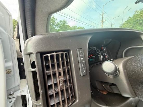 Picture of 2019 Chevrolet 3500 Cutaway 16FT Box Truck, Construction, Plumbing, Electrical, Handyman, Utility, Moving, Service, Mechanic, Low Miles, Gasoline GM L96