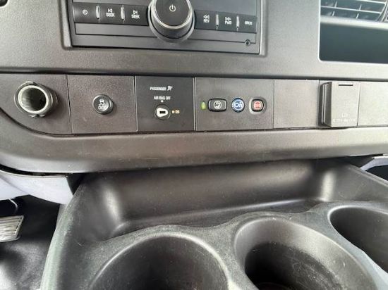 Picture of 2019 Chevrolet 3500 Cutaway 16FT Box Truck, Construction, Plumbing, Electrical, Handyman, Utility, Moving, Service, Mechanic, Low Miles, Gasoline GM L96