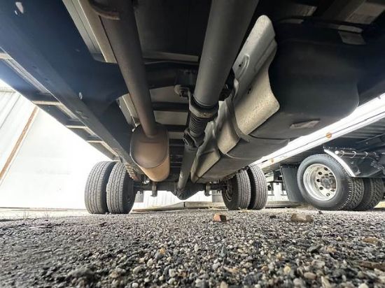 Picture of 2019 Chevrolet 3500 Cutaway 16FT Box Truck, Construction, Plumbing, Electrical, Handyman, Utility, Moving, Service, Mechanic, Low Miles, Gasoline GM L96