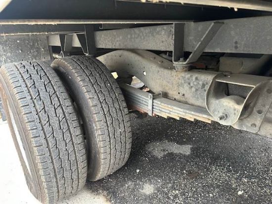 Picture of 2019 Chevrolet 3500 Cutaway 16FT Box Truck, Construction, Plumbing, Electrical, Handyman, Utility, Moving, Service, Mechanic, Low Miles, Gasoline GM L96