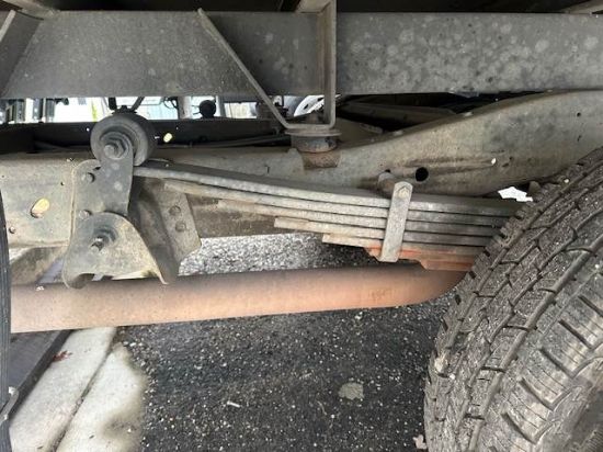 Picture of 2019 Chevrolet 3500 Cutaway 16FT Box Truck, Construction, Plumbing, Electrical, Handyman, Utility, Moving, Service, Mechanic, Low Miles, Gasoline GM L96