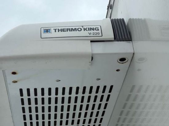 Picture of 2024 Chevrolet 3500 Cutaway Refrigerated Truck, Food, Beverage, Delivery, Hauling, Package, Medical, Box Truck, Thermo King, 16FT Box, Reefer GM L8T