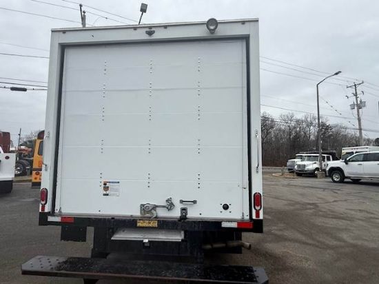 Picture of 2024 Chevrolet 3500 Cutaway Refrigerated Truck, Food, Beverage, Delivery, Hauling, Package, Medical, Box Truck, Thermo King, 16FT Box, Reefer GM L8T
