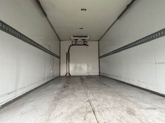 Picture of 2024 Chevrolet 3500 Cutaway Refrigerated Truck, Food, Beverage, Delivery, Hauling, Package, Medical, Box Truck, Thermo King, 16FT Box, Reefer GM L8T