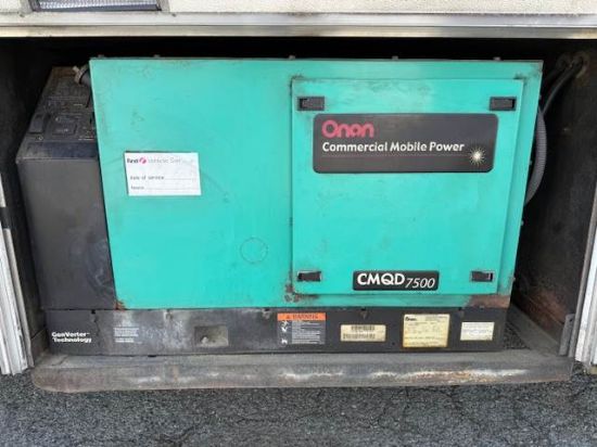 Picture of 2005 Chevrolet C5500 Bus Duramax V-Shaped