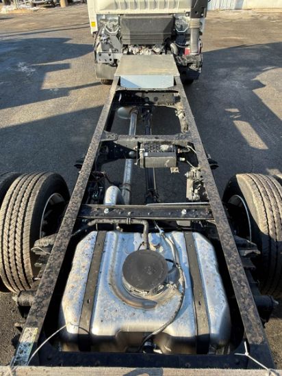 Picture of 2023 Chevrolet 4500 LCF Cab & Chassis Truck, Automatic Transmission, Flatbed, Dump, Day Cab, Under CDL, Gas 200 Miles, 16FT Chassis GM L8T