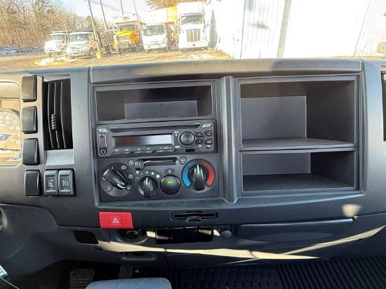 Picture of 2023 Chevrolet 4500 LCF Cab & Chassis Truck, Automatic Transmission, Flatbed, Dump, Day Cab, Under CDL, Gas 200 Miles, 16FT Chassis GM L8T