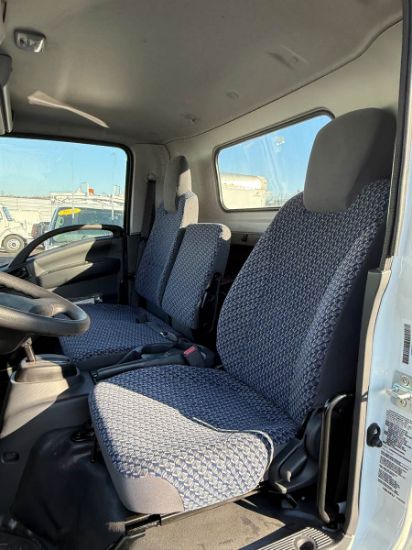 Picture of 2023 Chevrolet 4500 LCF Cab & Chassis Truck, Automatic Transmission, Flatbed, Dump, Day Cab, Under CDL, Gas 200 Miles, 16FT Chassis GM L8T