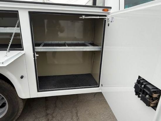 Picture of 2012 Chevrolet 3500 Mechanic / Service Truck, 4WD Service Truck, Plumber, Construction, Handyman, Electrician, Diesel, Allison Trans, 9FT Bed DURAMAX LGH