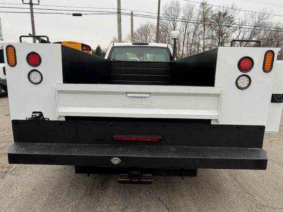 Picture of 2012 Chevrolet 3500 Mechanic / Service Truck, 4WD Service Truck, Plumber, Construction, Handyman, Electrician, Diesel, Allison Trans, 9FT Bed DURAMAX LGH