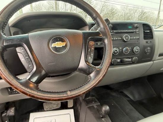 Picture of 2012 Chevrolet 3500 Mechanic / Service Truck, 4WD Service Truck, Plumber, Construction, Handyman, Electrician, Diesel, Allison Trans, 9FT Bed DURAMAX LGH