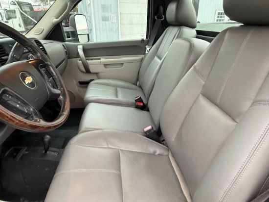 Picture of 2012 Chevrolet 3500 Mechanic / Service Truck, 4WD Service Truck, Plumber, Construction, Handyman, Electrician, Diesel, Allison Trans, 9FT Bed DURAMAX LGH