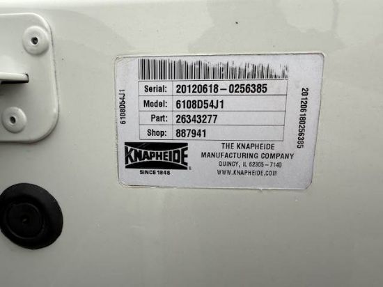 Picture of 2012 Chevrolet 3500 Mechanic / Service Truck, 4WD Service Truck, Plumber, Construction, Handyman, Electrician, Diesel, Allison Trans, 9FT Bed DURAMAX LGH