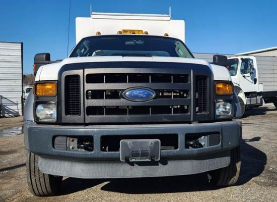 Picture of 2010 Ford F-450 Mechanic / Service Truck, Plumber, Work, Construction, Handyman, Electrician, Box Truck, Gasoline Delivery, Work, 9FT Bed, Utility Ford