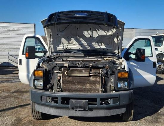 Picture of 2010 Ford F-450 Mechanic / Service Truck, Plumber, Work, Construction, Handyman, Electrician, Box Truck, Gasoline Delivery, Work, 9FT Bed, Utility Ford