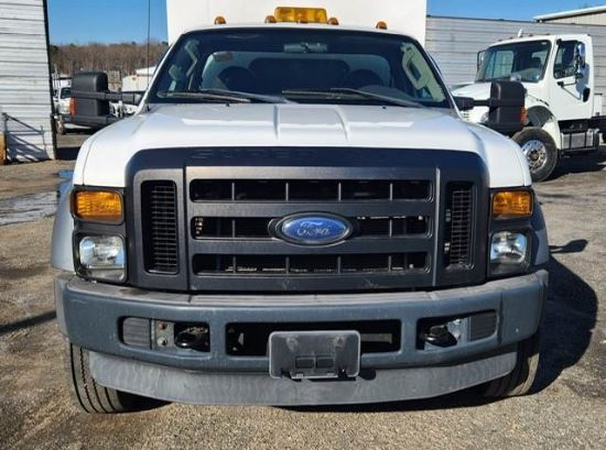 Picture of 2010 Ford F-450 Mechanic / Service Truck, Plumber, Work, Construction, Handyman, Electrician, Box Truck, Gasoline Delivery, Work, 9FT Bed, Utility Ford