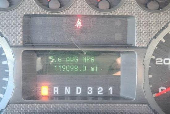 Picture of 2010 Ford F-450 Mechanic / Service Truck, Plumber, Work, Construction, Handyman, Electrician, Box Truck, Gasoline Delivery, Work, 9FT Bed, Utility Ford