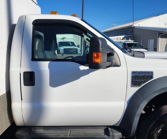 Picture of 2010 Ford F-450 Mechanic / Service Truck, Plumber, Work, Construction, Handyman, Electrician, Box Truck, Gasoline Delivery, Work, 9FT Bed, Utility Ford