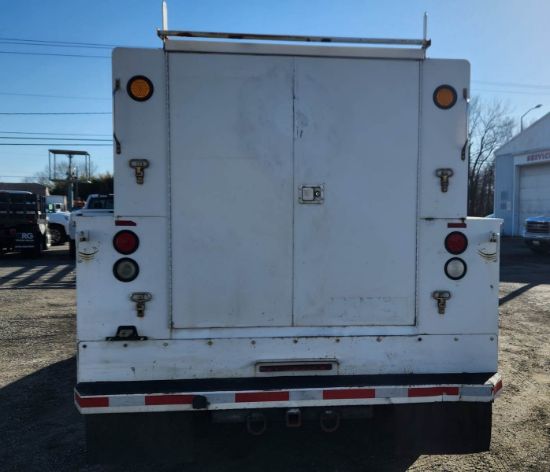 Picture of 2010 Ford F-450 Mechanic / Service Truck, Plumber, Work, Construction, Handyman, Electrician, Box Truck, Gasoline Delivery, Work, 9FT Bed, Utility Ford