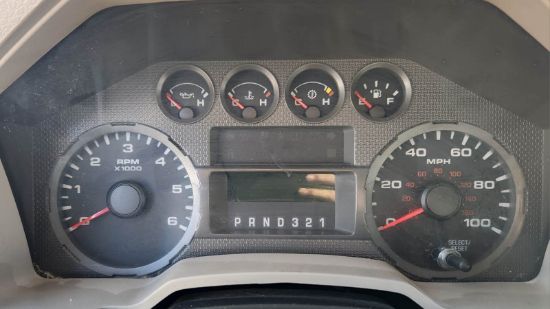 Picture of 2010 Ford F-450 Mechanic / Service Truck, Plumber, Work, Construction, Handyman, Electrician, Box Truck, Gasoline Delivery, Work, 9FT Bed, Utility Ford