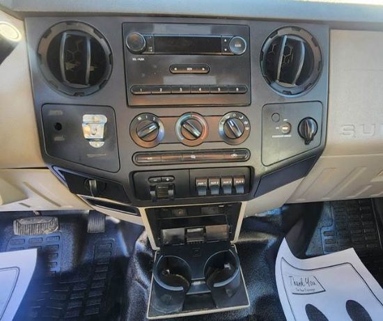 Picture of 2010 Ford F-450 Mechanic / Service Truck, Plumber, Work, Construction, Handyman, Electrician, Box Truck, Gasoline Delivery, Work, 9FT Bed, Utility Ford