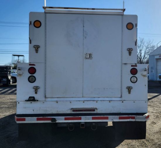 Picture of 2010 Ford F-450 Mechanic / Service Truck, Plumber, Work, Construction, Handyman, Electrician, Box Truck, Gasoline Delivery, Work, 9FT Bed, Utility Ford