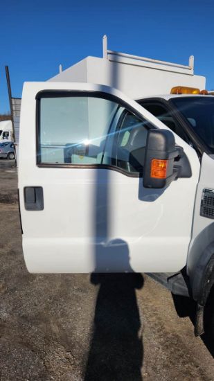 Picture of 2010 Ford F-450 Mechanic / Service Truck, Plumber, Work, Construction, Handyman, Electrician, Box Truck, Gasoline Delivery, Work, 9FT Bed, Utility Ford