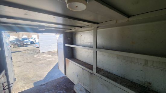 Picture of 2010 Ford F-450 Mechanic / Service Truck, Plumber, Work, Construction, Handyman, Electrician, Box Truck, Gasoline Delivery, Work, 9FT Bed, Utility Ford