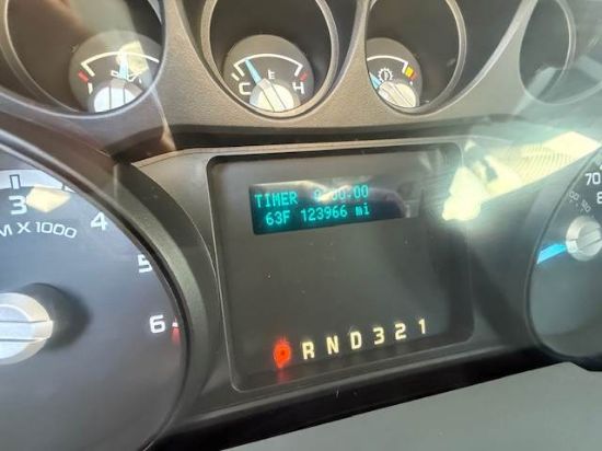 Picture of 2011 Ford F-550 Mechanic / Service Truck, Contractor, Gasoline, Handyman, Plumber, Electrical, Utility, Work Truck Ford V-Shaped