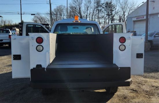Picture of 2013 Ford F-350 XL Mechanic / Service Truck, 4x4, XL, Work, Construction, Handyman, Plumber, 8FT KNAPHEIDE BED, CREW CAB, Smart Hitch, Gas Ford V-Shaped