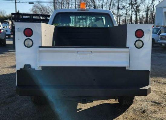 Picture of 2013 Ford F-350 XL Mechanic / Service Truck, 4x4, XL, Work, Construction, Handyman, Plumber, 8FT KNAPHEIDE BED, CREW CAB, Smart Hitch, Gas Ford V-Shaped