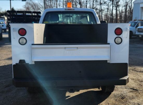 Picture of 2013 Ford F-350 XL Mechanic / Service Truck, 4x4, XL, Work, Construction, Handyman, Plumber, 8FT KNAPHEIDE BED, CREW CAB, Smart Hitch, Gas Ford V-Shaped