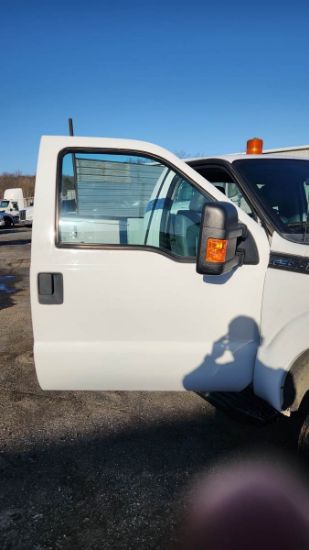 Picture of 2013 Ford F-350 XL Mechanic / Service Truck, 4x4, XL, Work, Construction, Handyman, Plumber, 8FT KNAPHEIDE BED, CREW CAB, Smart Hitch, Gas Ford V-Shaped