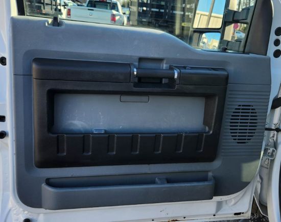 Picture of 2013 Ford F-350 XL Mechanic / Service Truck, 4x4, XL, Work, Construction, Handyman, Plumber, 8FT KNAPHEIDE BED, CREW CAB, Smart Hitch, Gas Ford V-Shaped