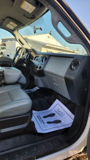Picture of 2013 Ford F-350 XL Mechanic / Service Truck, 4x4, XL, Work, Construction, Handyman, Plumber, 8FT KNAPHEIDE BED, CREW CAB, Smart Hitch, Gas Ford V-Shaped