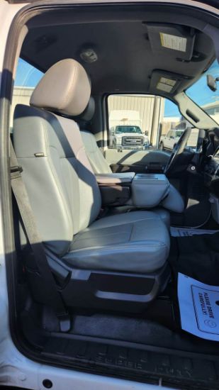 Picture of 2013 Ford F-350 XL Mechanic / Service Truck, 4x4, XL, Work, Construction, Handyman, Plumber, 8FT KNAPHEIDE BED, CREW CAB, Smart Hitch, Gas Ford V-Shaped