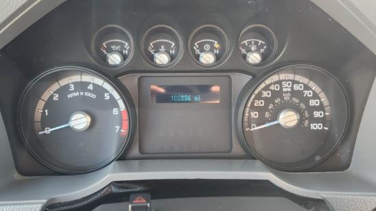 Picture of 2013 Ford F-350 XL Mechanic / Service Truck, 4x4, XL, Work, Construction, Handyman, Plumber, 8FT KNAPHEIDE BED, CREW CAB, Smart Hitch, Gas Ford V-Shaped
